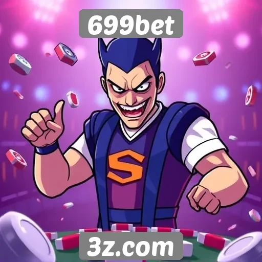 Estatísticas de jogadores ativos na 699bet