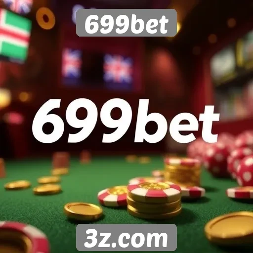 Estudo comparativo entre 699bet e concorrentes